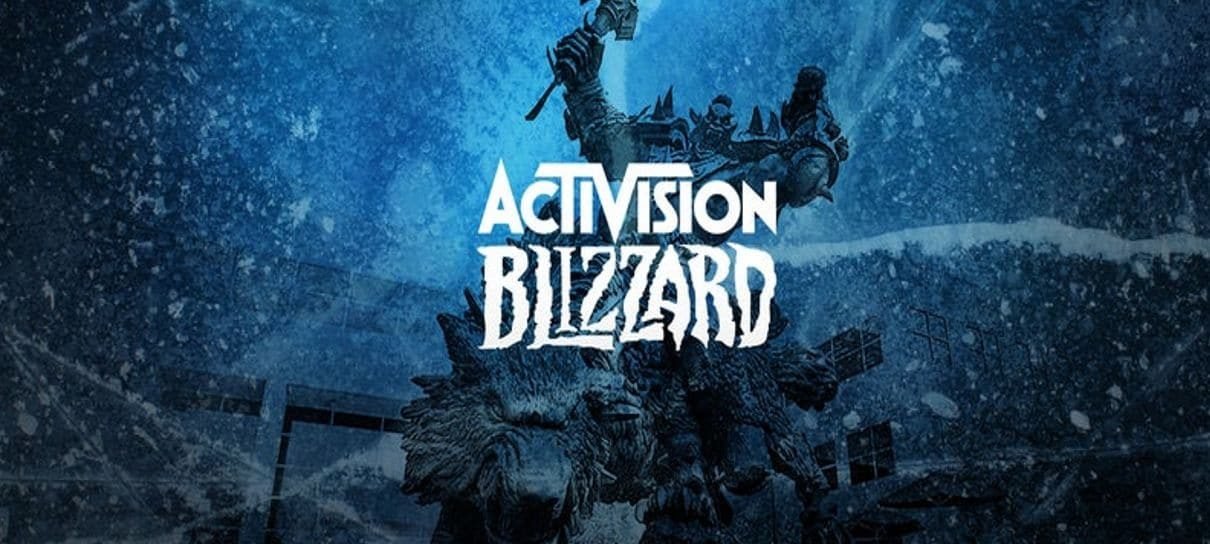 Acionistas da Activision Blizzard aceitam proposta de compra da Microsoft