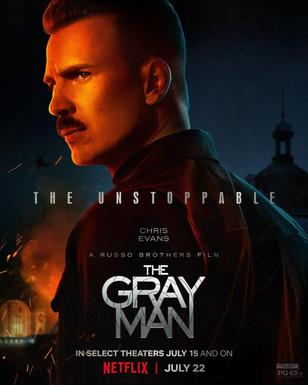 The Gray Man  Filme de ação da Netflix terá Ana de Armas no elenco