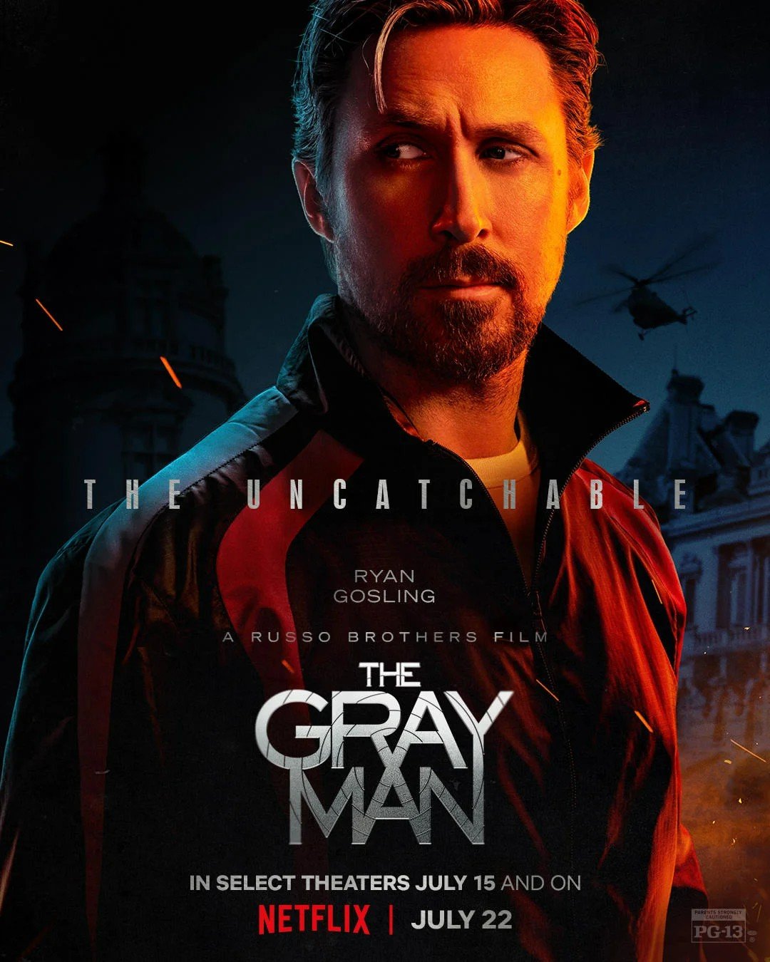 Wagner Moura terá papel em The Gray Man, novo filme da Netflix com