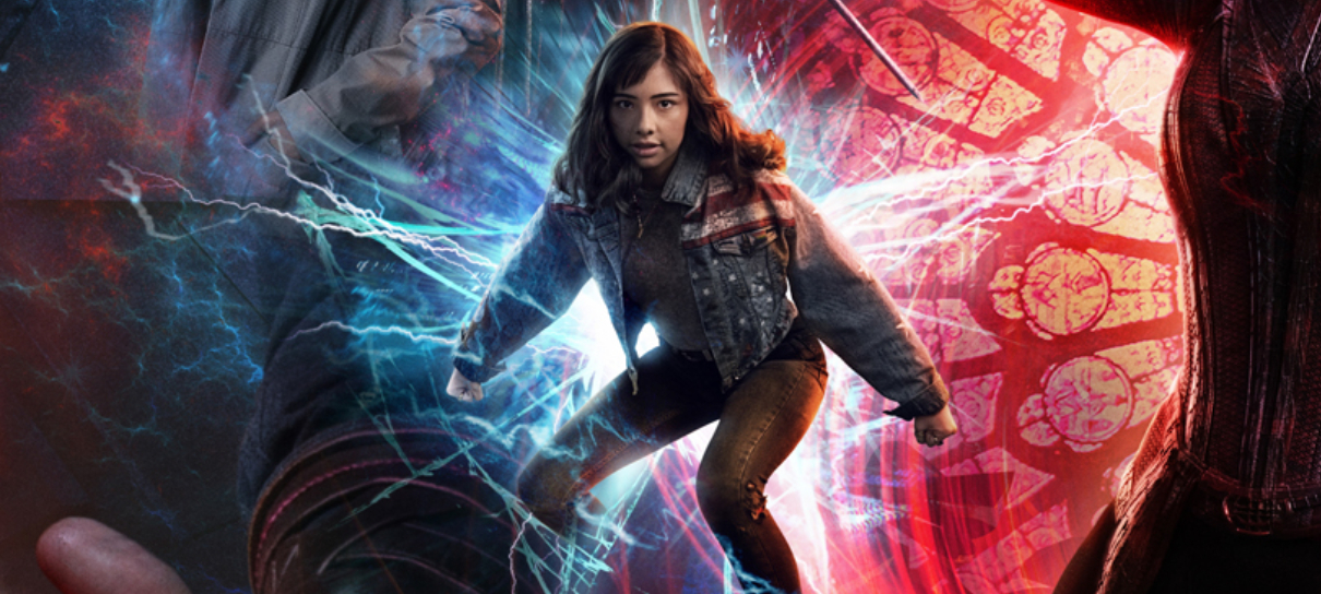 America Chavez quase participou de Homem-Aranha: Sem Volta Para Casa