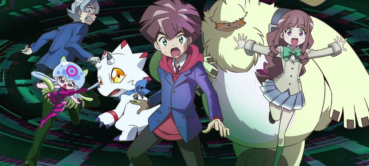 Digimon Adventure  Novo filme ganha previsão de estreia e teaser -  NerdBunker