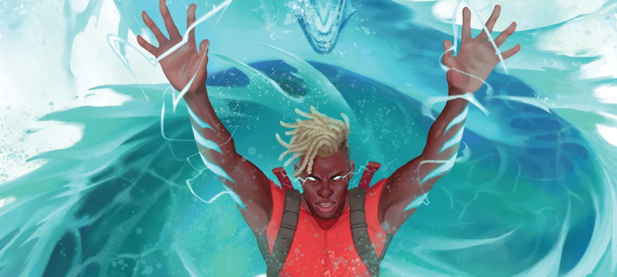 Aqualad vai ganhar série na HBO Max, diz site