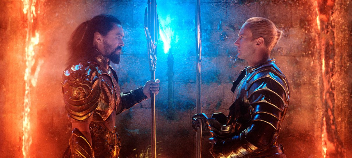 Aquaman 2: Rei dos Mares vai unir forças com o vilão Orm, diz James Wan
