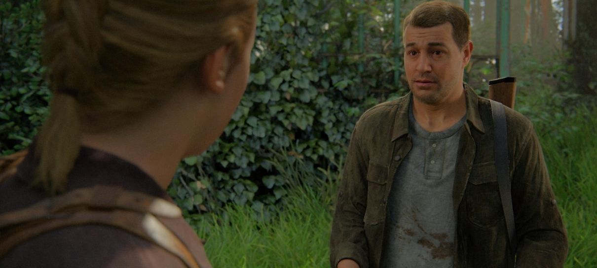 Ator de The Last of Us Part II diz que está trabalhando em algo "épico"