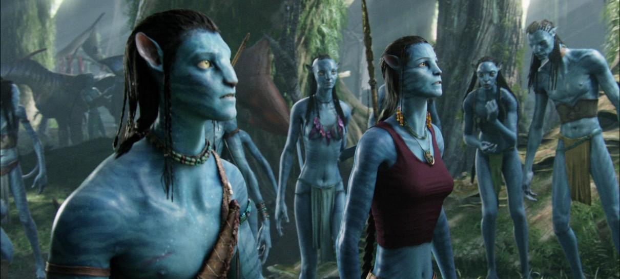 Avatar vai ter MAIS UM relançamento nos cinemas