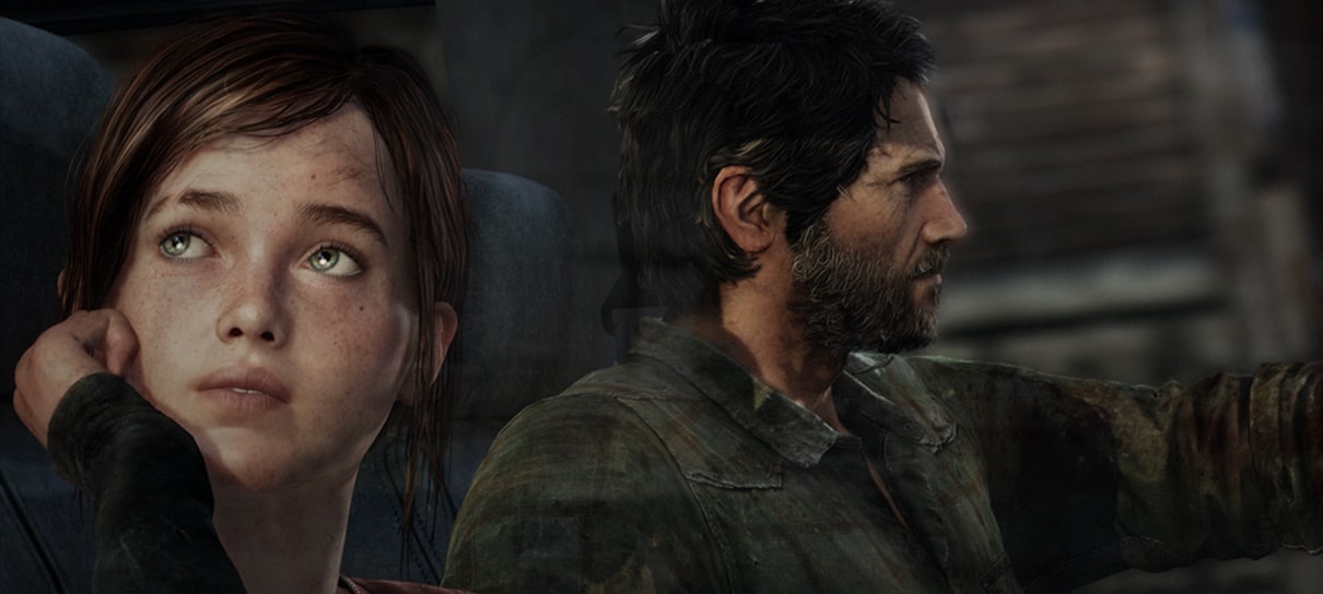 Bastidores da série The Last of Us