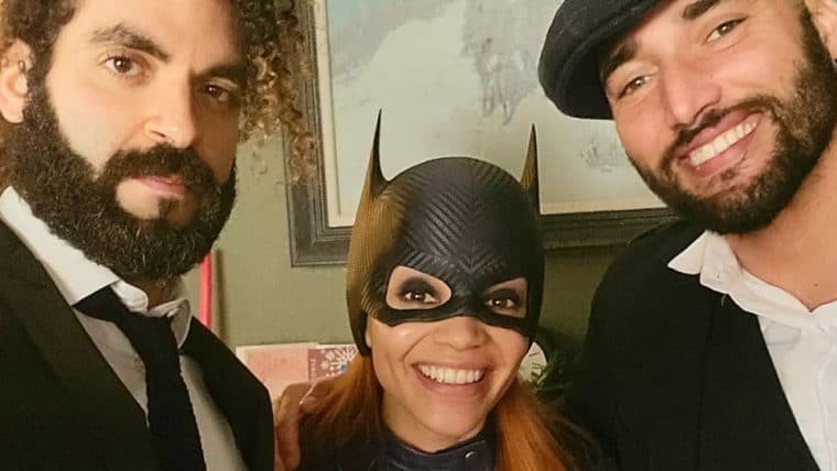 Diretores de Batgirl celebram fim das gravações com fotos dos bastidores