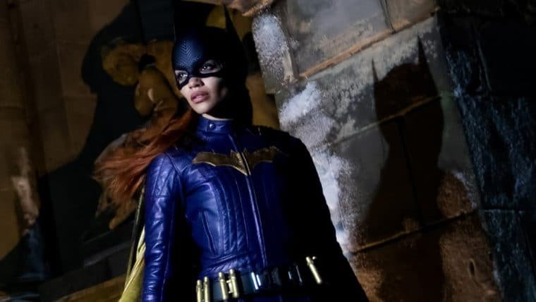 Leslie Grace comemora fim das gravações de Batgirl