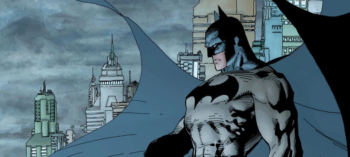 Audiossérie do Batman chega em maio com dublagem brasileira