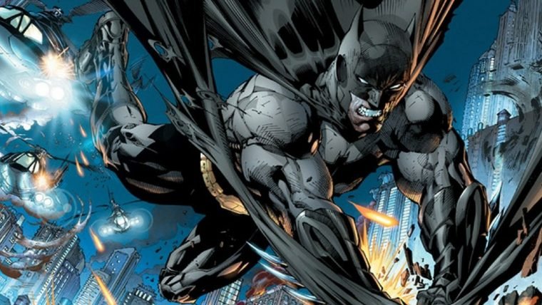 Batman sem Batman: Fotos do set de Gotham Knights mostram enterro de Bruce Wayne
