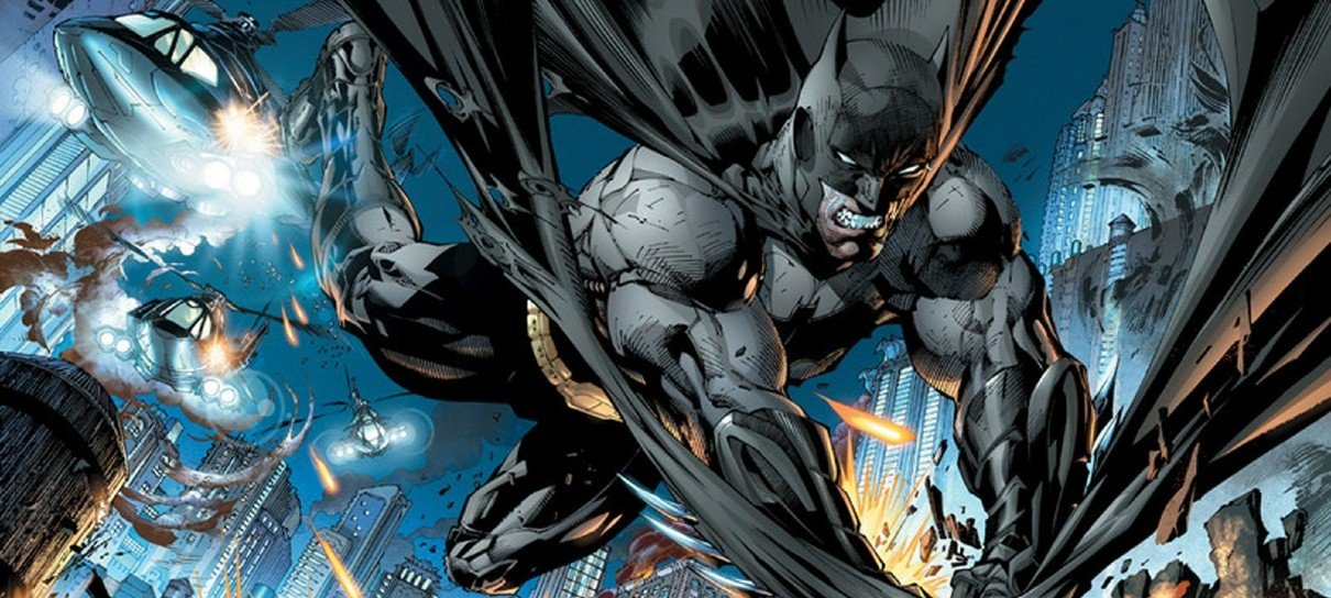 Batman sem Batman: Fotos do set de Gotham Knights mostram enterro de Bruce Wayne