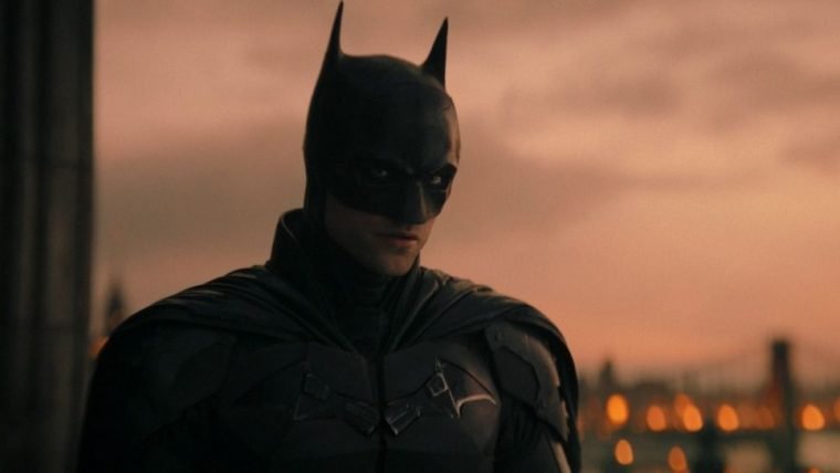 Batman chega ao HBO Max na próxima semana