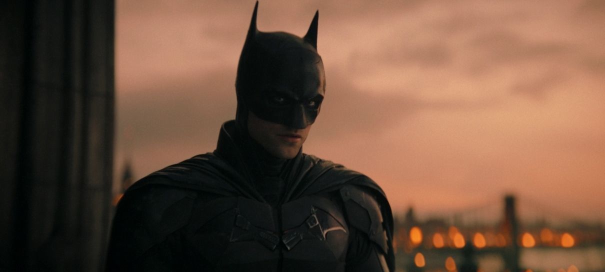 Batman chega ao HBO Max na próxima semana
