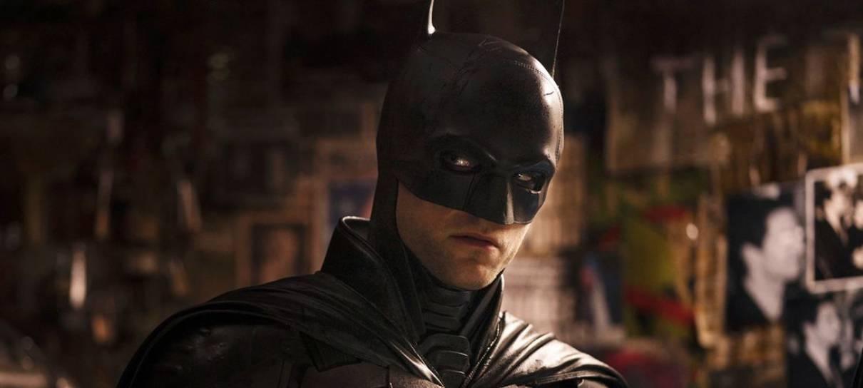 Warner confirma oficialmente que Batman vai ganhar continuação