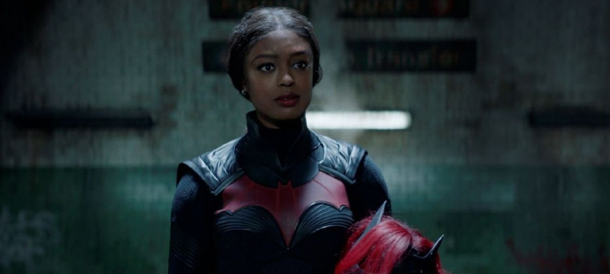 Batwoman é cancelada após três temporadas