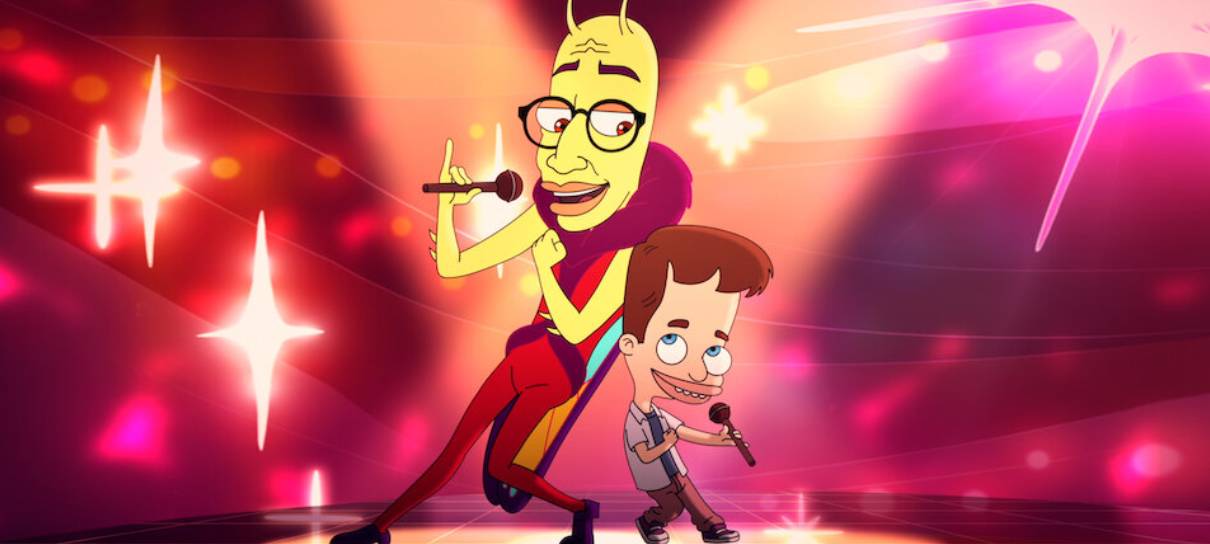 Netflix renova Big Mouth e animação derivada para novas temporadas