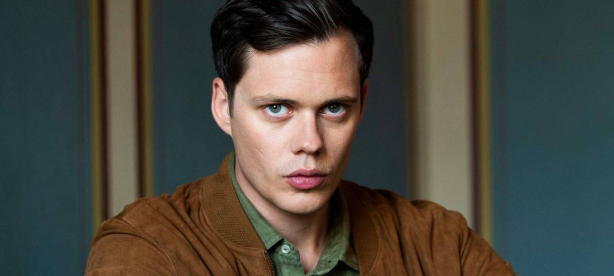 Bill Skarsgard, de IT: a Coisa, vai estrelar reboot de O Corvo