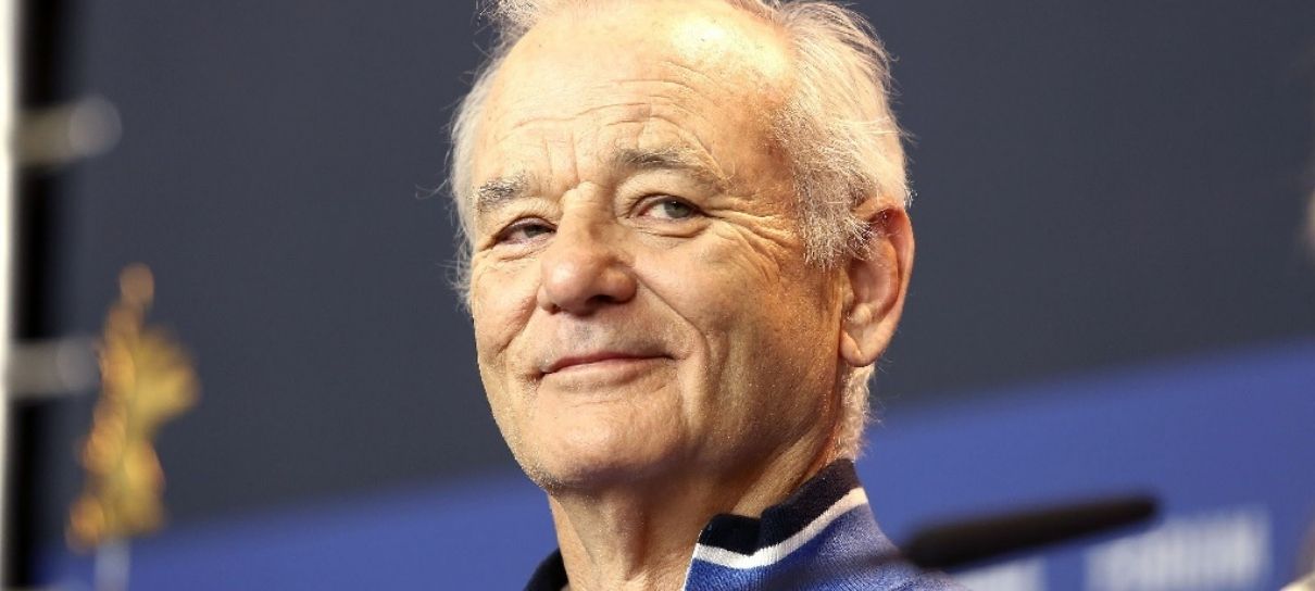 Bill Murray fala pela primeira vez sobre denúncia em produção de Being Mortal