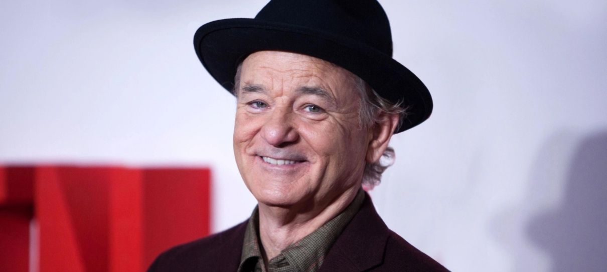 Filmagem de Being Mortal é suspensa após denúncia contra Bill Murray