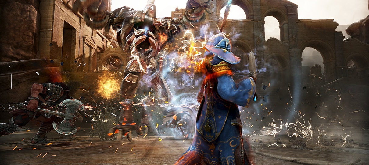 Black Desert, MMORPG coreano com sandbox, está gratuito para PC