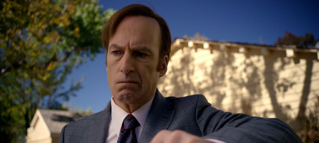 Bob Odenkirk já tem série nova garantida após o fim de Better Call Saul