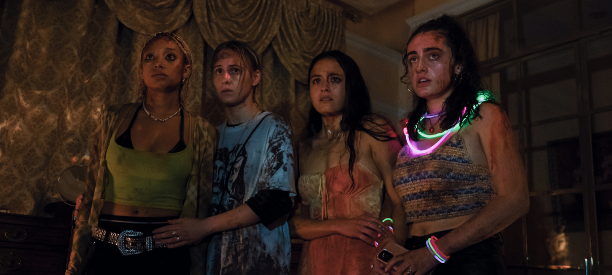 Bodies Bodies Bodies, novo filme de horror e comédia da A24, ganha trailer