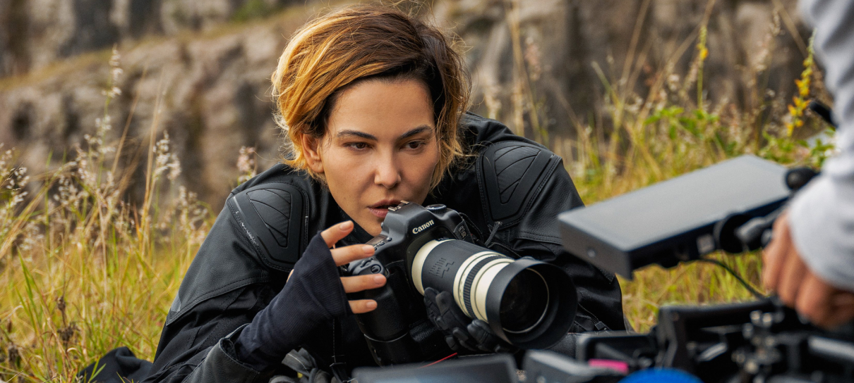 Segunda temporada de Bom Dia, Verônica ganha fotos inéditas