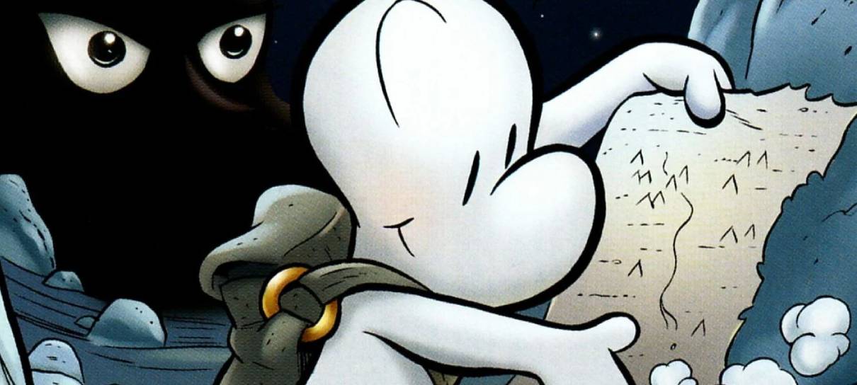 Adaptação de Bone é cancelada após reestruturação na Netflix Animation
