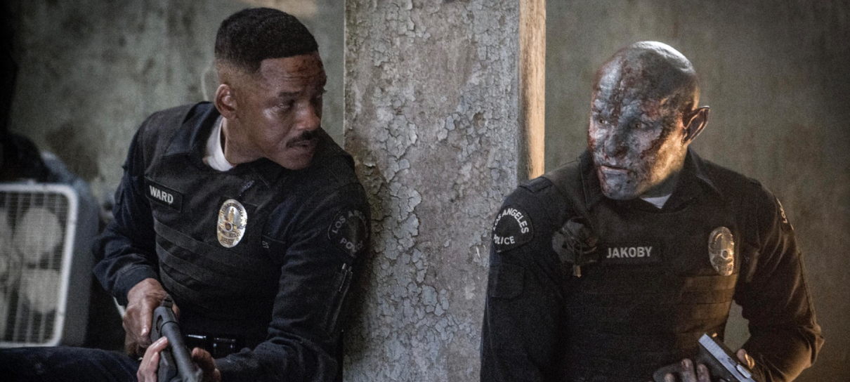 Netflix não vai produzir continuação de Bright, com Will Smith, diz jornalista