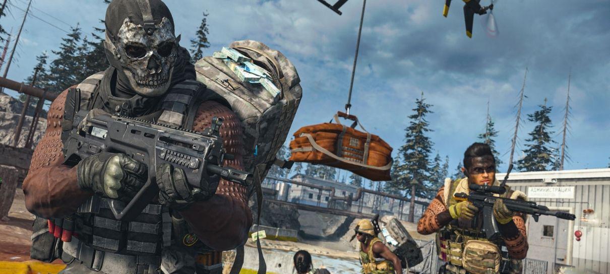 Novo Call of Duty: Warzone terá "inovações revolucionárias", diz Activision
