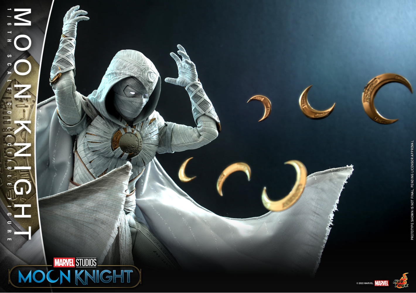 Moon Knight - Jovem Nerd