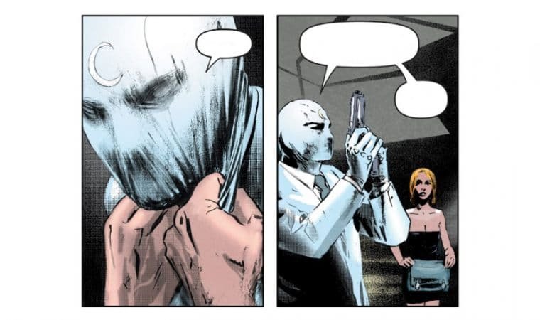 Cena da HQ Secret Avengers #19