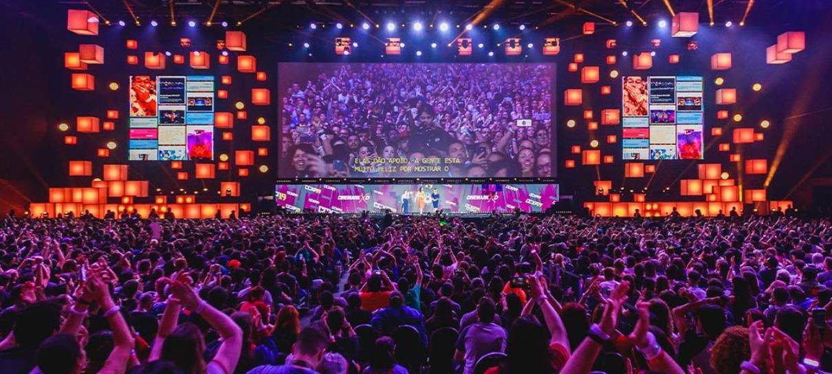 CCXP anuncia valores e data de venda de ingressos da edição 2022