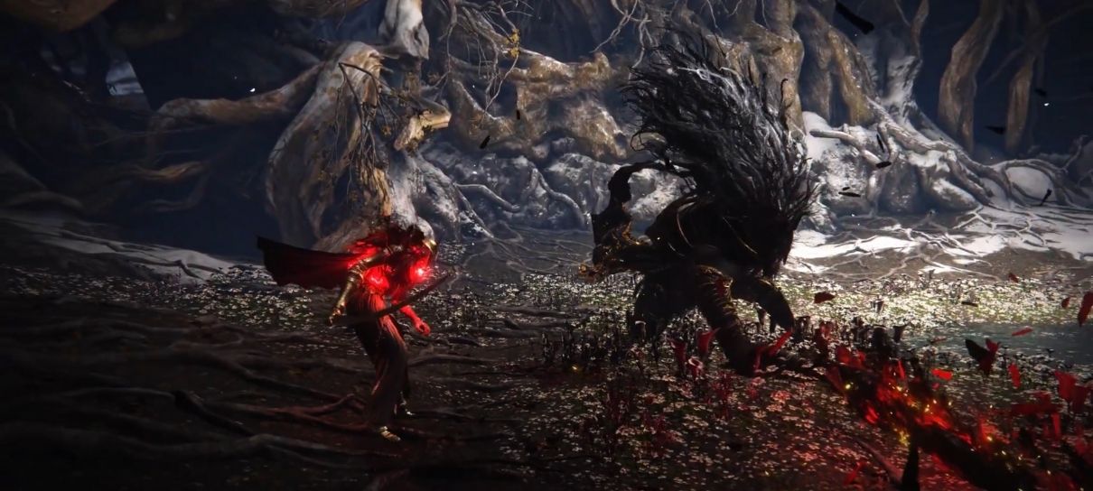 Malenia e Maliketh batalham até a morte em mod de Elden Ring