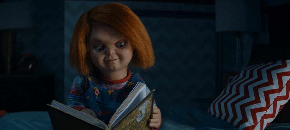Gravações da segunda temporada de Chucky já começaram