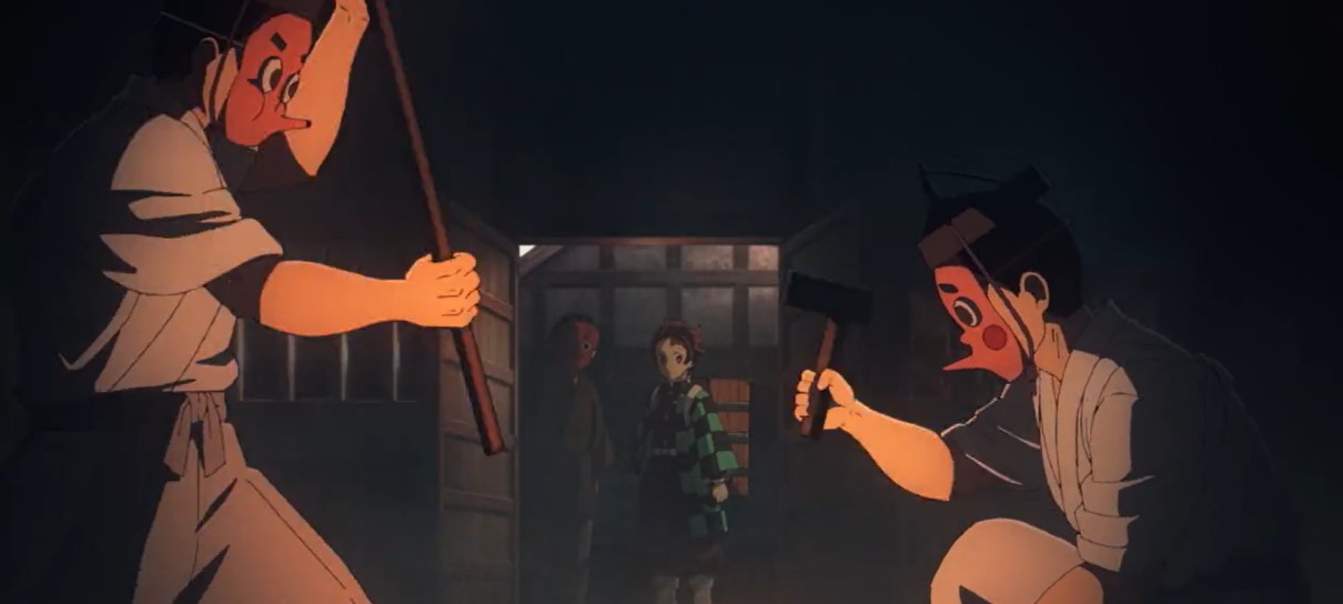 Terceira temporada de Demon Slayer ganha trailer