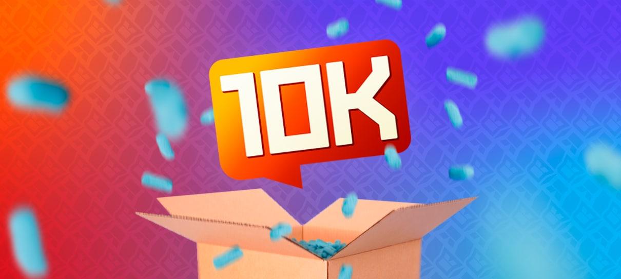 DesenKaixa ultrapassa 10 mil seguidores no TikTok