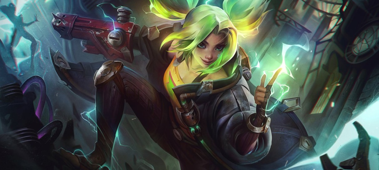 Desenvolvimento do MMO de League of Legends está "indo muito bem", garante produtor