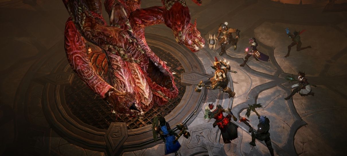 Diablo Immortal, jogo gratuito, chega em junho aos dispositivos móveis e PC