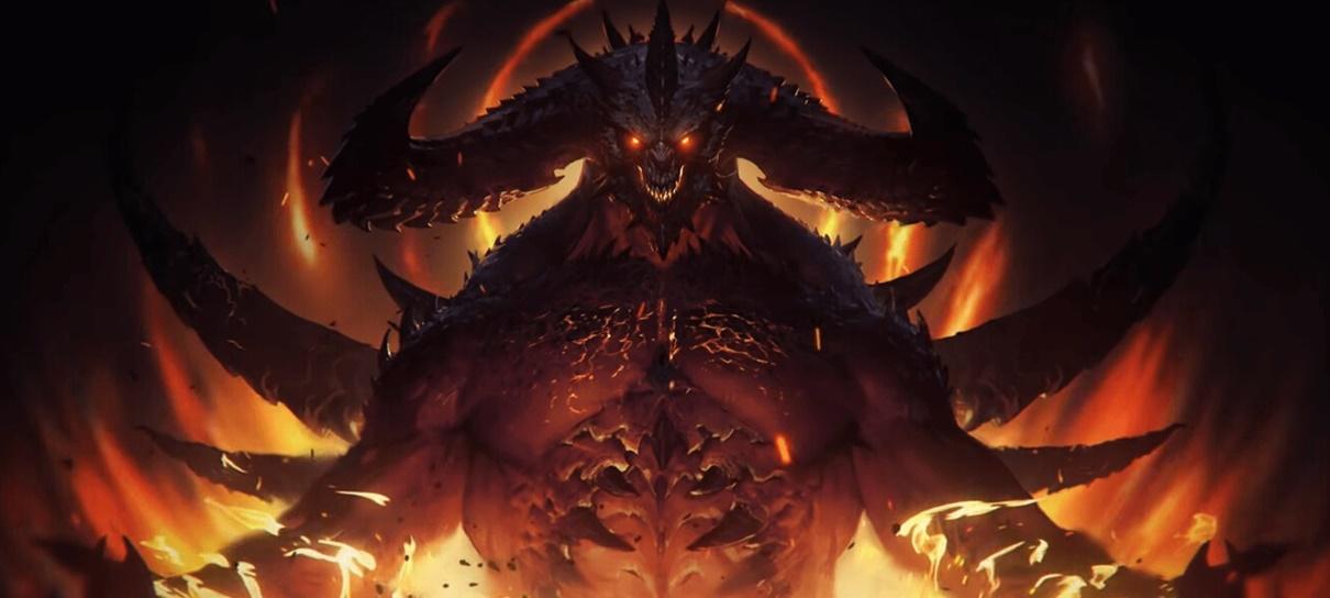 Diablo Immortal, jogo gratuito da franquia, ganha vídeo de gameplay no PC