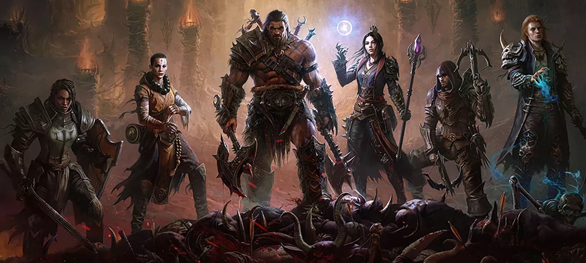 Requisitos de Sistema no PC para Diablo Immortal - GamesUP