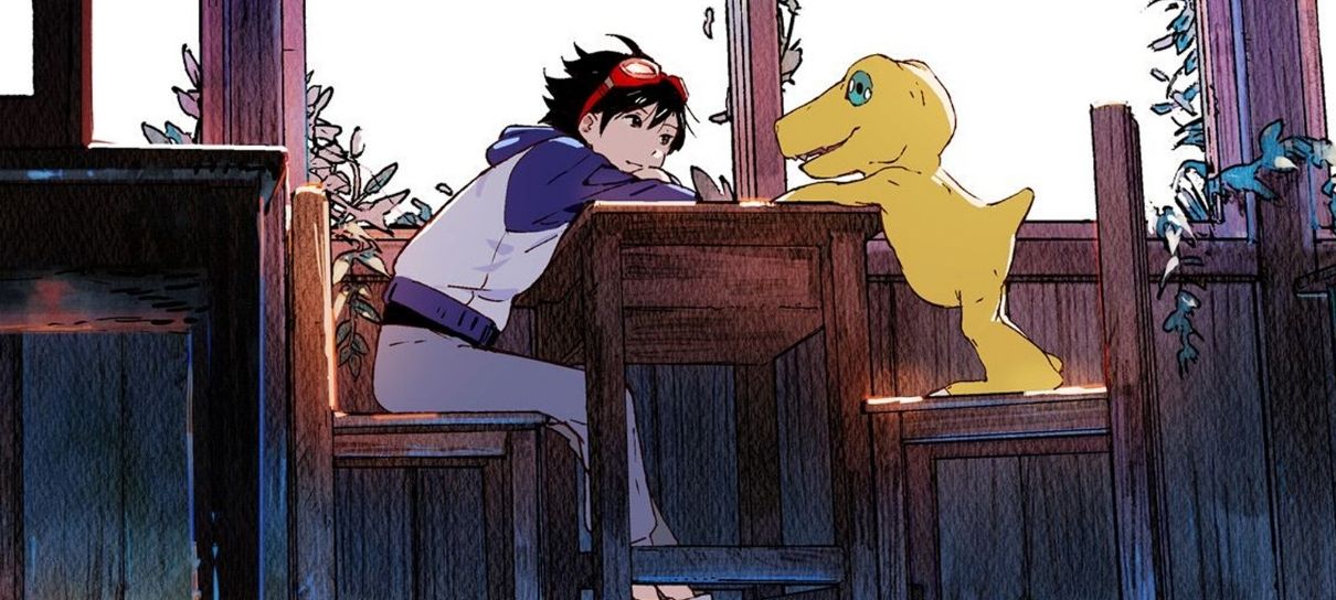 Digimon Survive, novo RPG da franquia, é confirmado para final de julho