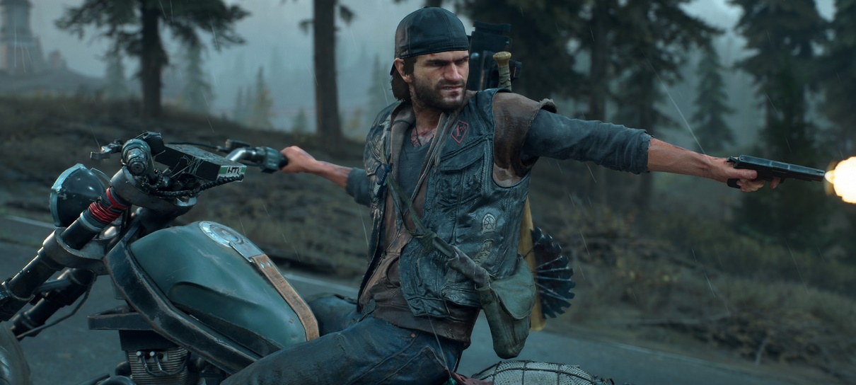 Jeff Ross, diretor de Days Gone foi ao Twitter falar sobre o cancelado Days  Gone 2