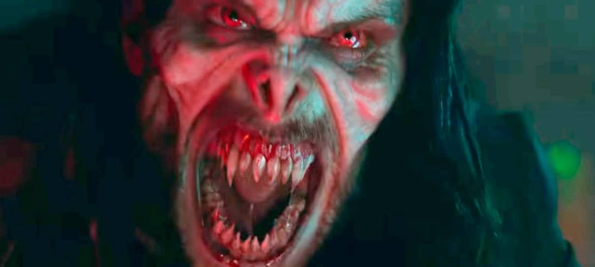 Diretor de Morbius não se incomoda com críticas negativas: “Tenho orgulho do que faço”