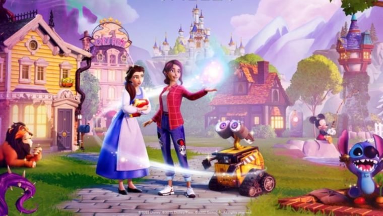 Disney Dreamlight Valley, jogo gratuito, é anunciado para consoles e PC