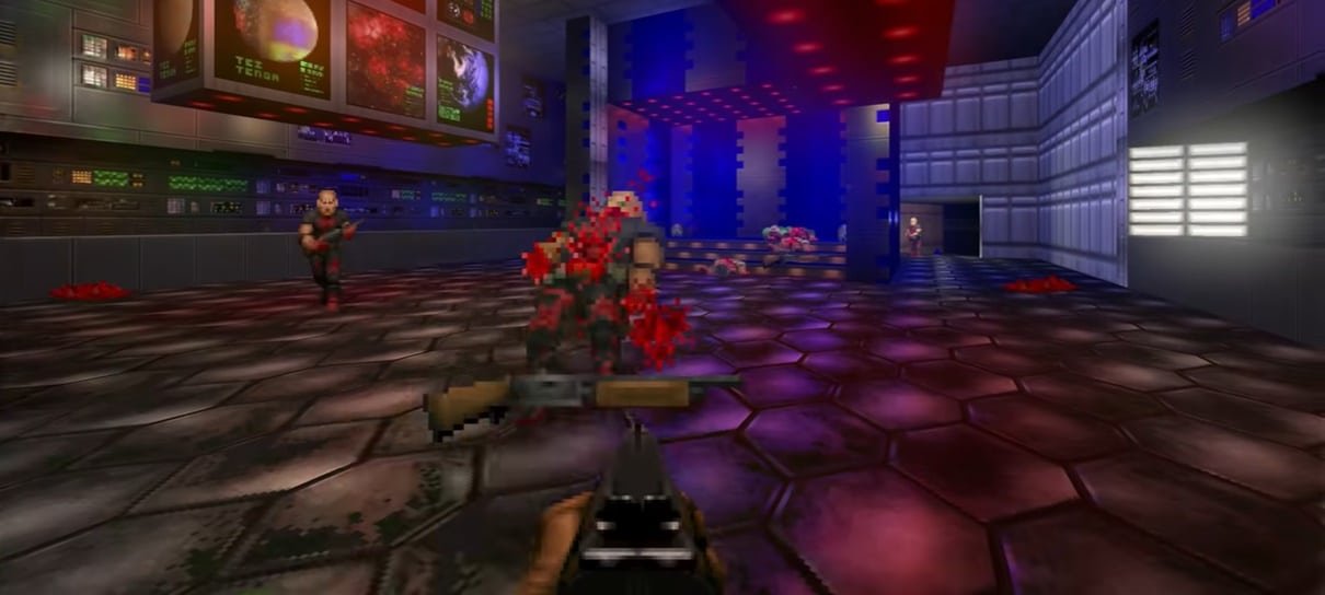 Novo mod de reshade para Doom Eternal dá outro realismo aos gráficos do jogo