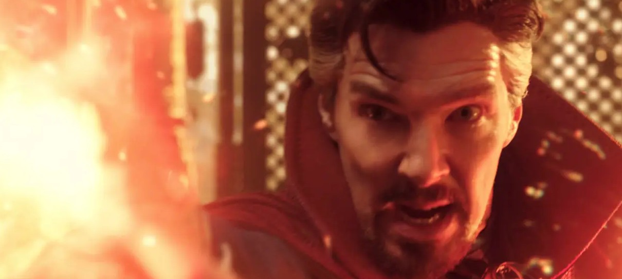 Vídeo de bastidores de Doutor Estranho no Multiverso da Loucura tem cenas inéditas
