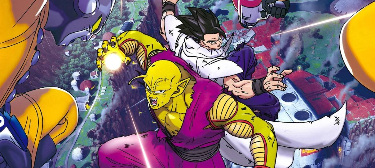 Filme Dragon Ball Super: Super Hero ganha nova data de lançamento