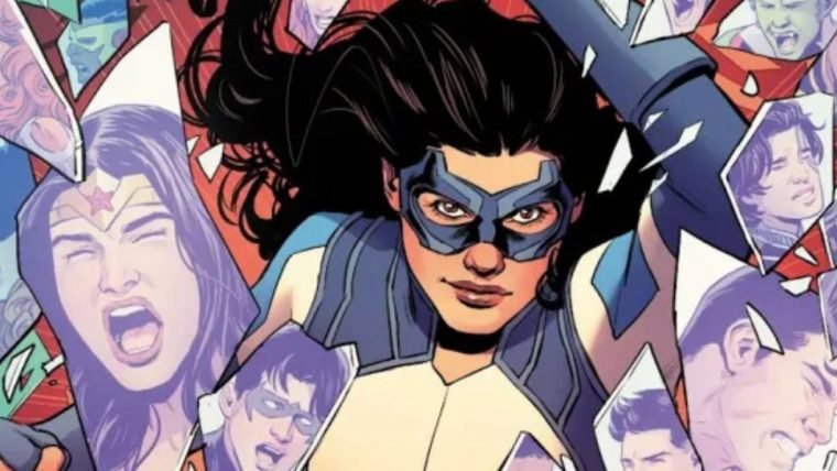 Dreamer, primeira heroína trans da TV, fará estreia oficial nos quadrinhos da DC