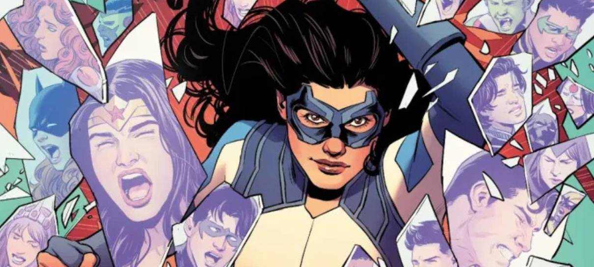 Dreamer, primeira heroína trans da TV, fará estreia oficial nos quadrinhos da DC